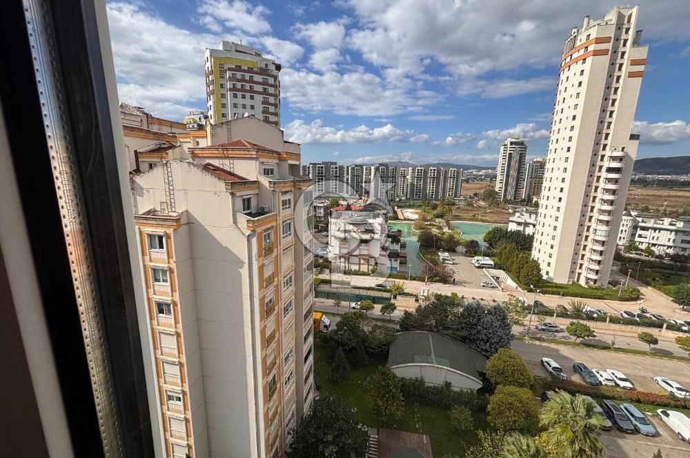 CB LEVEL DEMİRTAŞ YASEMİNPARK 4+1 MANZARALI ARAKAT SATILIK DAİRE