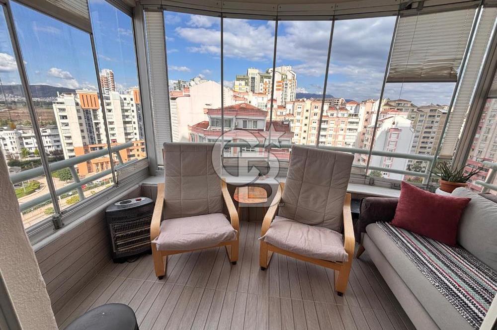 CB LEVEL DEMİRTAŞ YASEMİNPARK 4+1 MANZARALI ARAKAT SATILIK DAİRE
