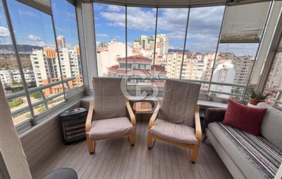 CB LEVEL DEMİRTAŞ YASEMİNPARK 4+1 MANZARALI ARAKAT SATILIK DAİRE