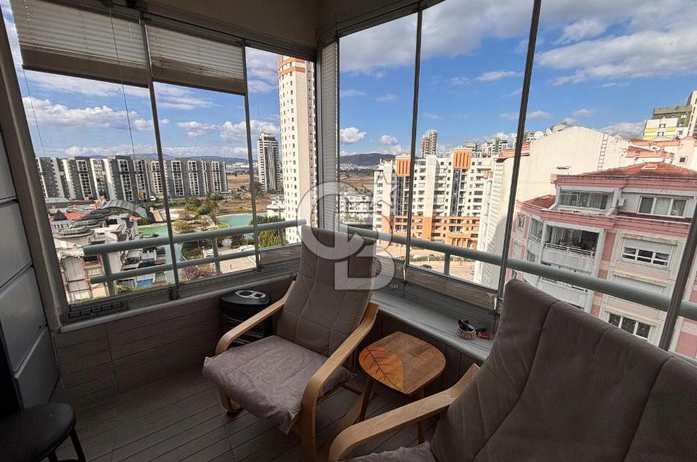 CB LEVEL DEMİRTAŞ YASEMİNPARK 4+1 MANZARALI ARAKAT SATILIK DAİRE