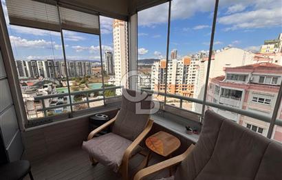 CB LEVEL DEMİRTAŞ YASEMİNPARK 4+1 MANZARALI ARAKAT SATILIK DAİRE