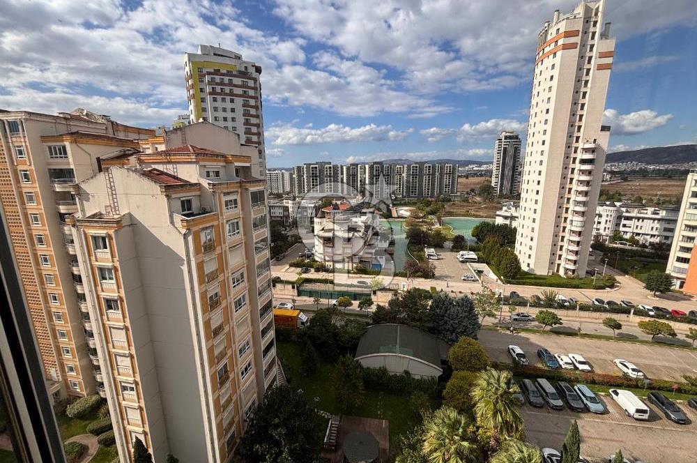 CB LEVEL DEMİRTAŞ YASEMİNPARK 4+1 MANZARALI ARAKAT SATILIK DAİRE