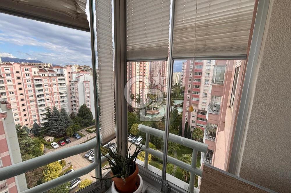 CB LEVEL DEMİRTAŞ YASEMİNPARK 4+1 MANZARALI ARAKAT SATILIK DAİRE