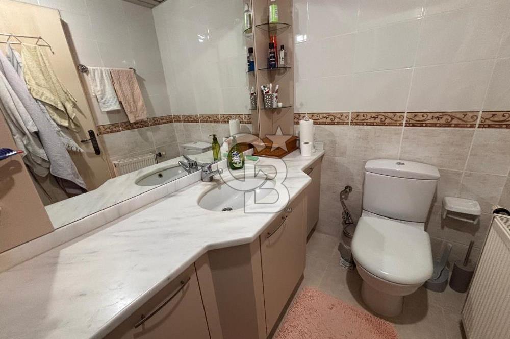 CB LEVEL DEMİRTAŞ YASEMİNPARK 4+1 MANZARALI ARAKAT SATILIK DAİRE