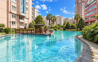 CB LEVEL DEMİRTAŞ YASEMİNPARK 4+1 MANZARALI ARAKAT SATILIK DAİRE