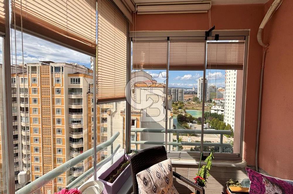 CB LEVEL DEMİRTAŞ YASEMİNPARK 4+1 MANZARALI ARAKAT SATILIK DAİRE