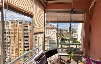 CB LEVEL DEMİRTAŞ YASEMİNPARK 4+1 MANZARALI ARAKAT SATILIK DAİRE