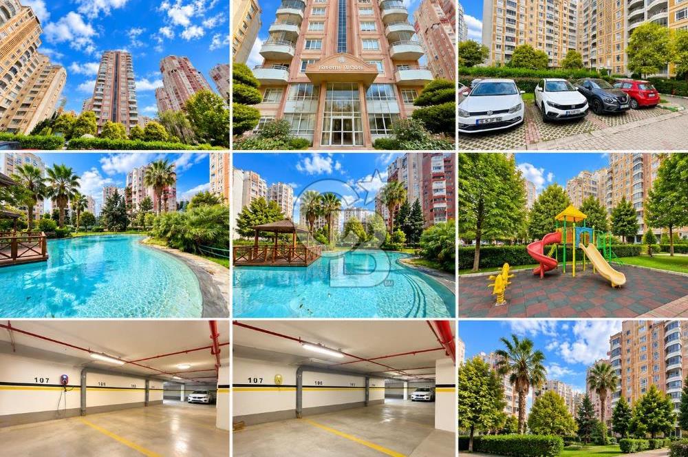 CB LEVEL DEMİRTAŞ YASEMİNPARK 4+1 MANZARALI ARAKAT SATILIK DAİRE