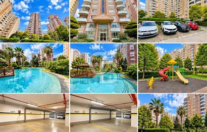 CB LEVEL DEMİRTAŞ YASEMİNPARK 4+1 MANZARALI ARAKAT SATILIK DAİRE
