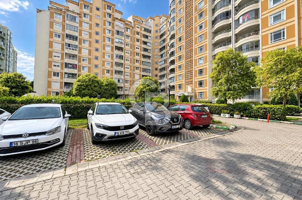 CB LEVEL DEMİRTAŞ YASEMİNPARK 4+1 MANZARALI ARAKAT SATILIK DAİRE