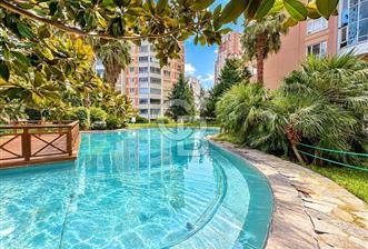 CB LEVEL DEMİRTAŞ YASEMİNPARK 4+1 MANZARALI ARAKAT SATILIK DAİRE - 8 - 377236