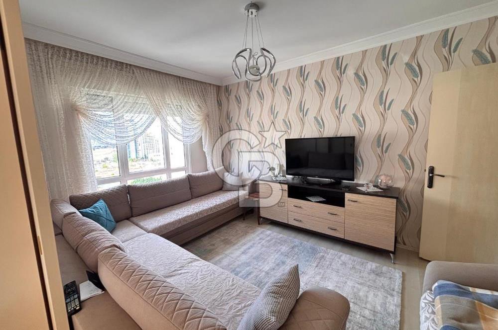 CB LEVEL DEMİRTAŞ YASEMİNPARK 4+1 MANZARALI ARAKAT SATILIK DAİRE