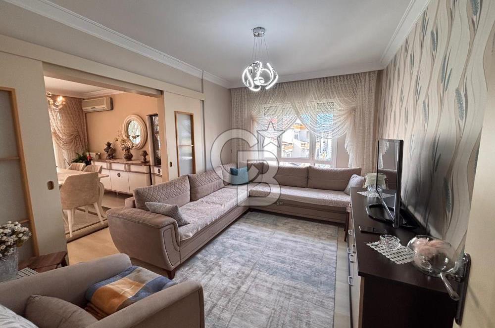 CB LEVEL DEMİRTAŞ YASEMİNPARK 4+1 MANZARALI ARAKAT SATILIK DAİRE