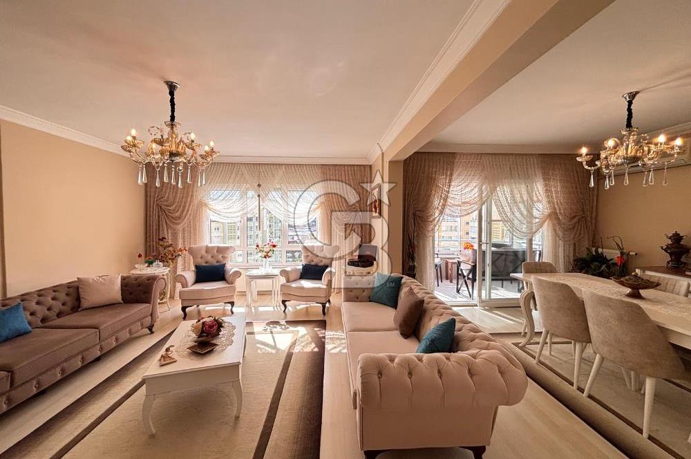 CB LEVEL DEMİRTAŞ YASEMİNPARK 4+1 MANZARALI ARAKAT SATILIK DAİRE