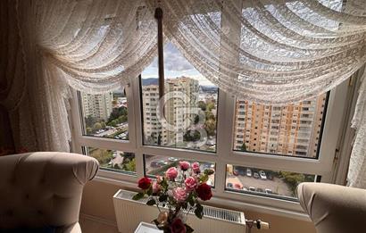 CB LEVEL DEMİRTAŞ YASEMİNPARK 4+1 MANZARALI ARAKAT SATILIK DAİRE
