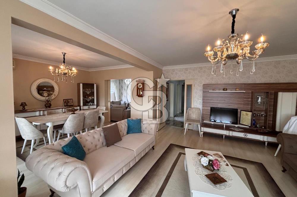 CB LEVEL DEMİRTAŞ YASEMİNPARK 4+1 MANZARALI ARAKAT SATILIK DAİRE
