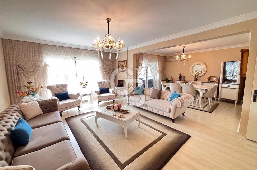 CB LEVEL DEMİRTAŞ YASEMİNPARK 4+1 MANZARALI ARAKAT SATILIK DAİRE