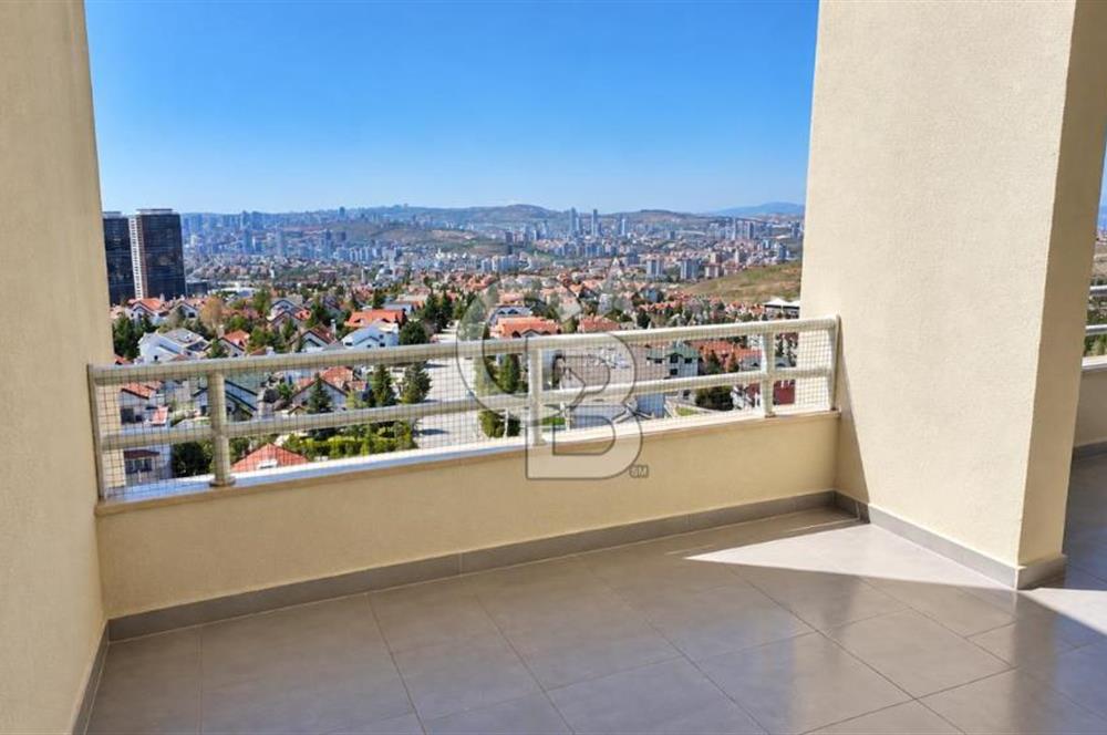 Angora Evleri’nde Satılık Muhteşem 4+1 Çatı Dubleks