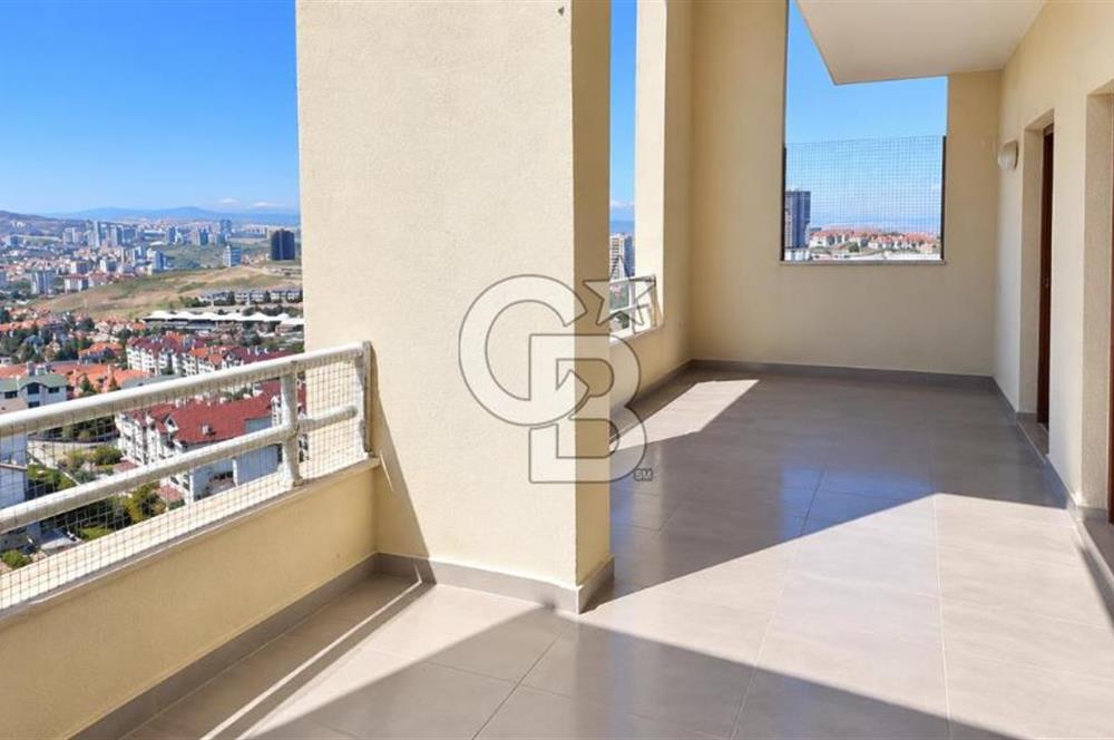 Angora Evleri’nde Satılık Muhteşem 4+1 Çatı Dubleks