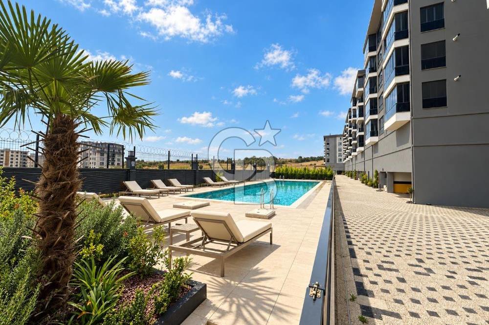 CB LEVEL KAYAPA DA LOCA 180 SİT. GENİŞ ARA KAT 2+1 SATILIK DAİRE