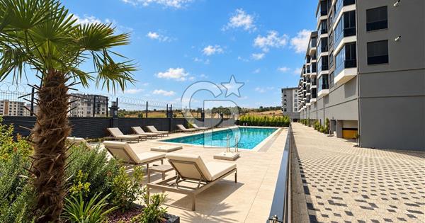 CB LEVEL KAYAPA DA LOCA 180 SİT. GENİŞ ARA KAT 2+1 SATILIK DAİRE - 377242