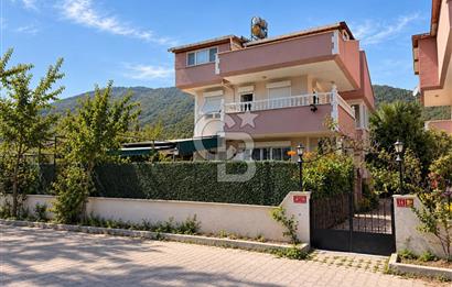 CB LEVEL TURANKÖYDE DENİZE YÜRÜME MESAFESİNDE SATILIK VİLLA