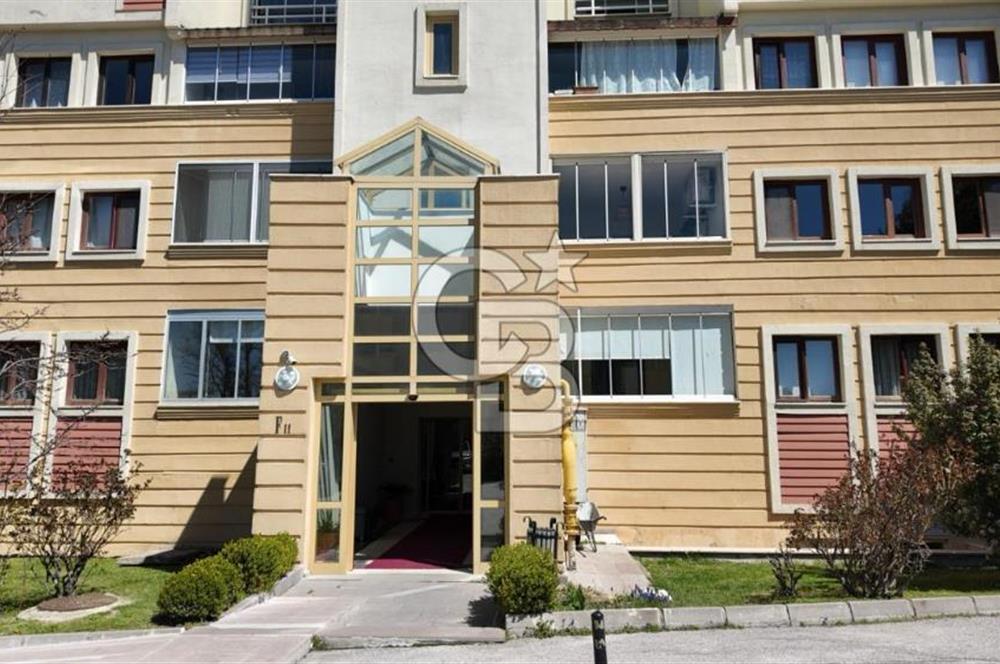 Angora Evleri’nde Satılık Muhteşem 4+1 Çatı Dubleks