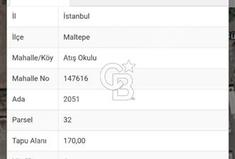 MALTEPE ESENKENT METRO'DA PİAZZA KARŞISI 5 KAT KONUT İMARLI  - 1 - 377268