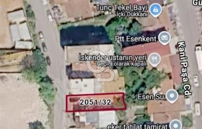 MALTEPE ESENKENT METRO'DA PİAZZA KARŞISI 5 KAT KONUT İMARLI 