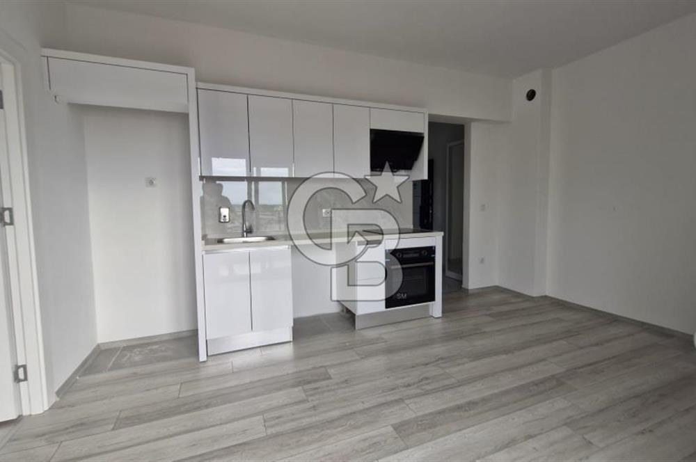İzmir Çiğli Uğur Mumcu Mah. Sıfır 1+1 Kiralık Daire CB PH