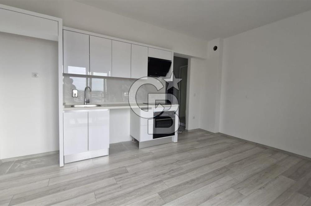 İzmir Çiğli Uğur Mumcu Mah. Sıfır 1+1 Kiralık Daire CB PH
