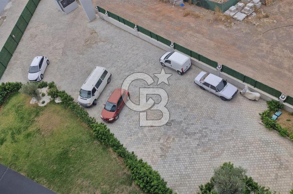 İzmir Çiğli Uğur Mumcu Mah. Sıfır 1+1 Kiralık Daire CB PH