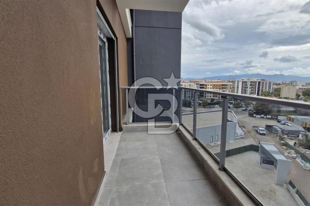 İzmir Çiğli Uğur Mumcu Mah. Sıfır 1+1 Kiralık Daire CB PH