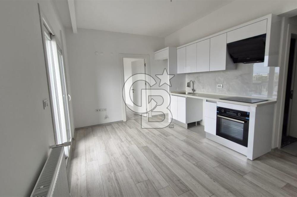 İzmir Çiğli Uğur Mumcu Mah. Sıfır 1+1 Kiralık Daire CB PH