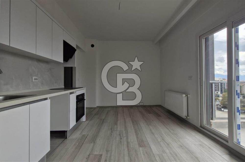 İzmir Çiğli Uğur Mumcu Mah. Sıfır 1+1 Kiralık Daire CB PH