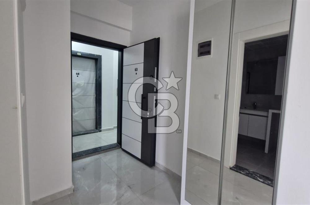 İzmir Çiğli Uğur Mumcu Mah. Sıfır 1+1 Kiralık Daire CB PH