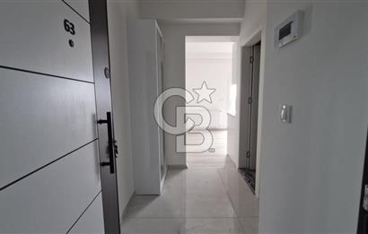 İzmir Çiğli Uğur Mumcu Mah. Sıfır 1+1 Kiralık Daire CB PH
