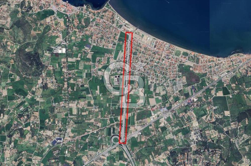 Urla İskelede Toprak Sahibi Olmanın Tam Zamanı