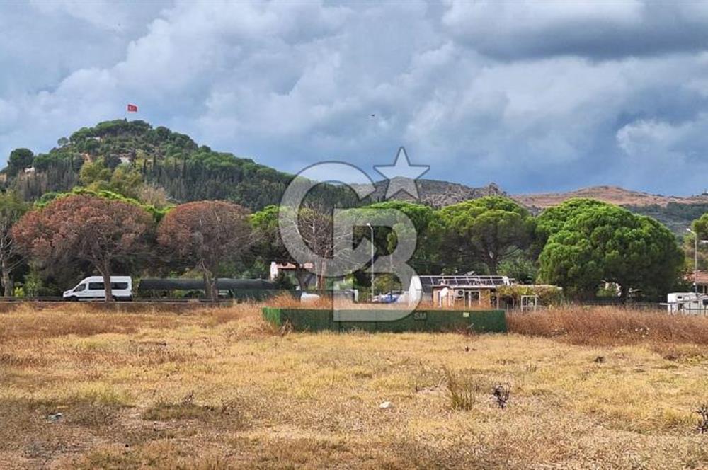 Urla İskelede Toprak Sahibi Olmanın Tam Zamanı