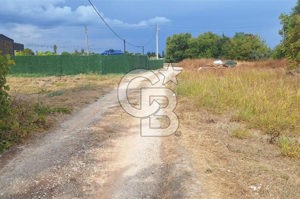 Urla İskelede Toprak Sahibi Olmanın Tam Zamanı