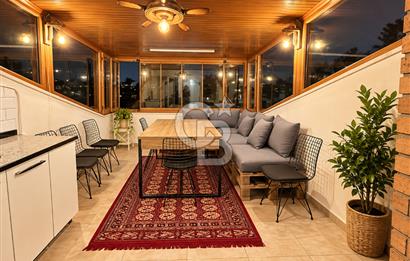 ÇANAKKALE MERKEZ KEPEZ DENİZ MANZARALI 3+1 DUBLEKS DAİRE
