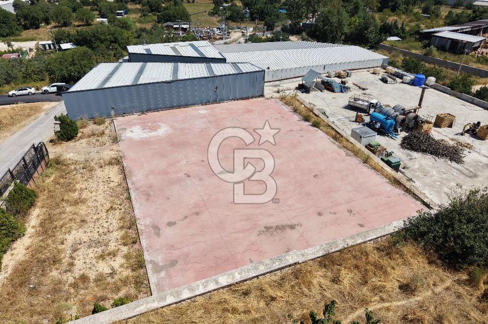 Kayapa'da Kullanışlı 1000 m² Kiralık Arazi