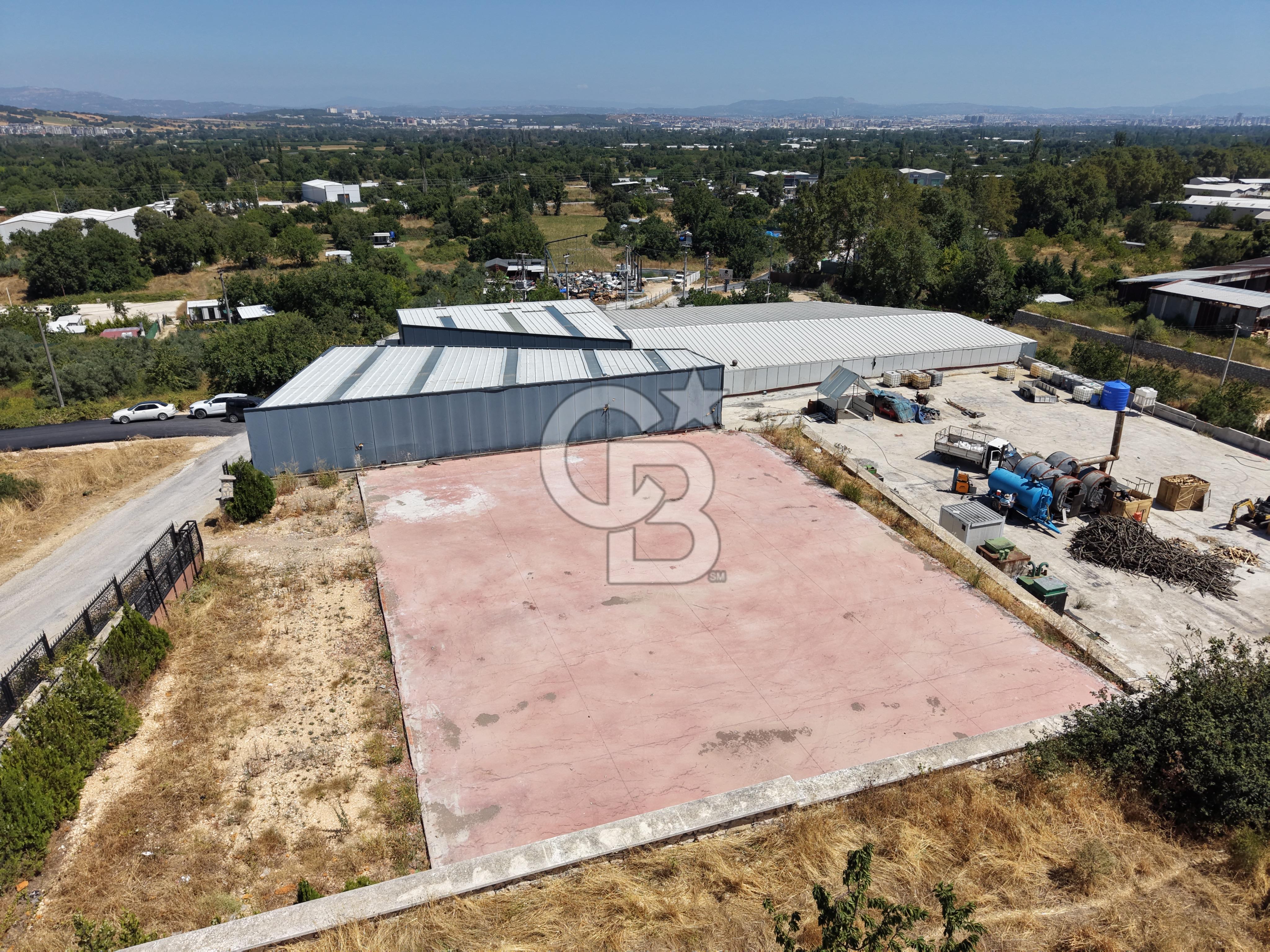 Kayapa'da Kullanışlı 1000 m² Kiralık Arazi