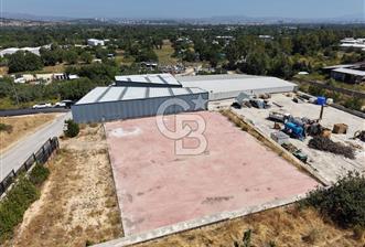 Kayapa'da Kullanışlı 1000 m² Kiralık Arazi - 1 - 377272