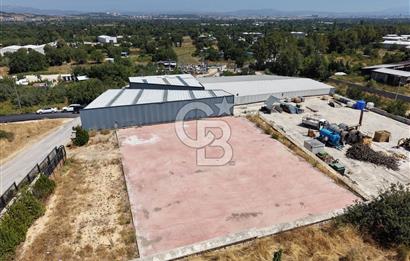 Kayapa'da Kullanışlı 1000 m² Kiralık Arazi