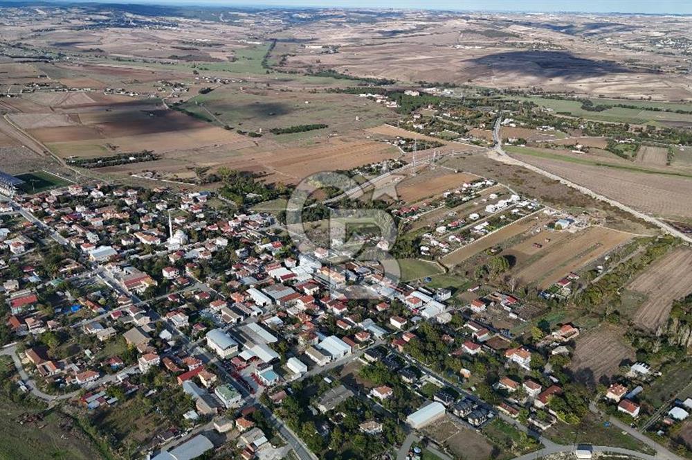 İzettin 5523m2 tek tapu tarla