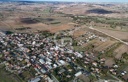 İzettin 5523m2 tek tapu tarla