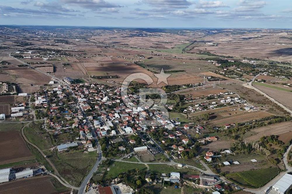 İzettin 5523m2 tek tapu tarla