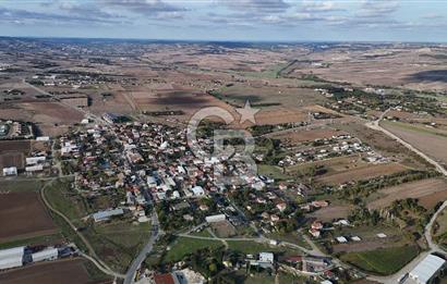 İzettin 5523m2 tek tapu tarla