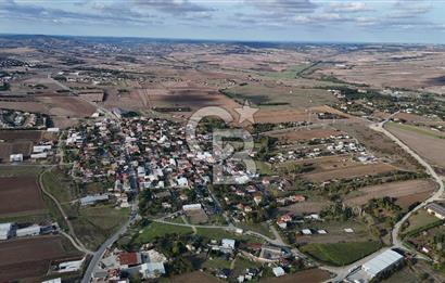 İzettin 5523m2 tek tapu tarla